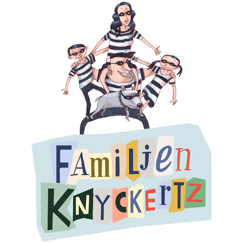 Familjen Knyckertz