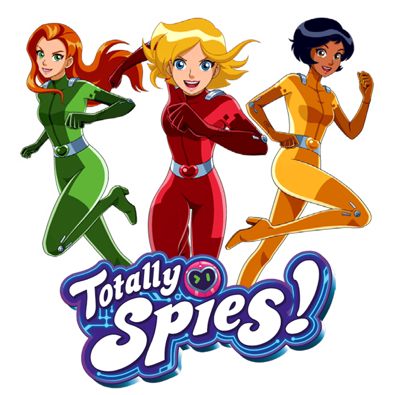 Totally Spies