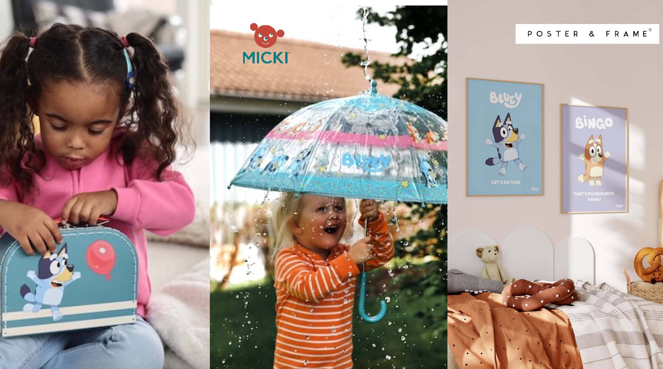 Micki Poster and Frame | Lit Licens