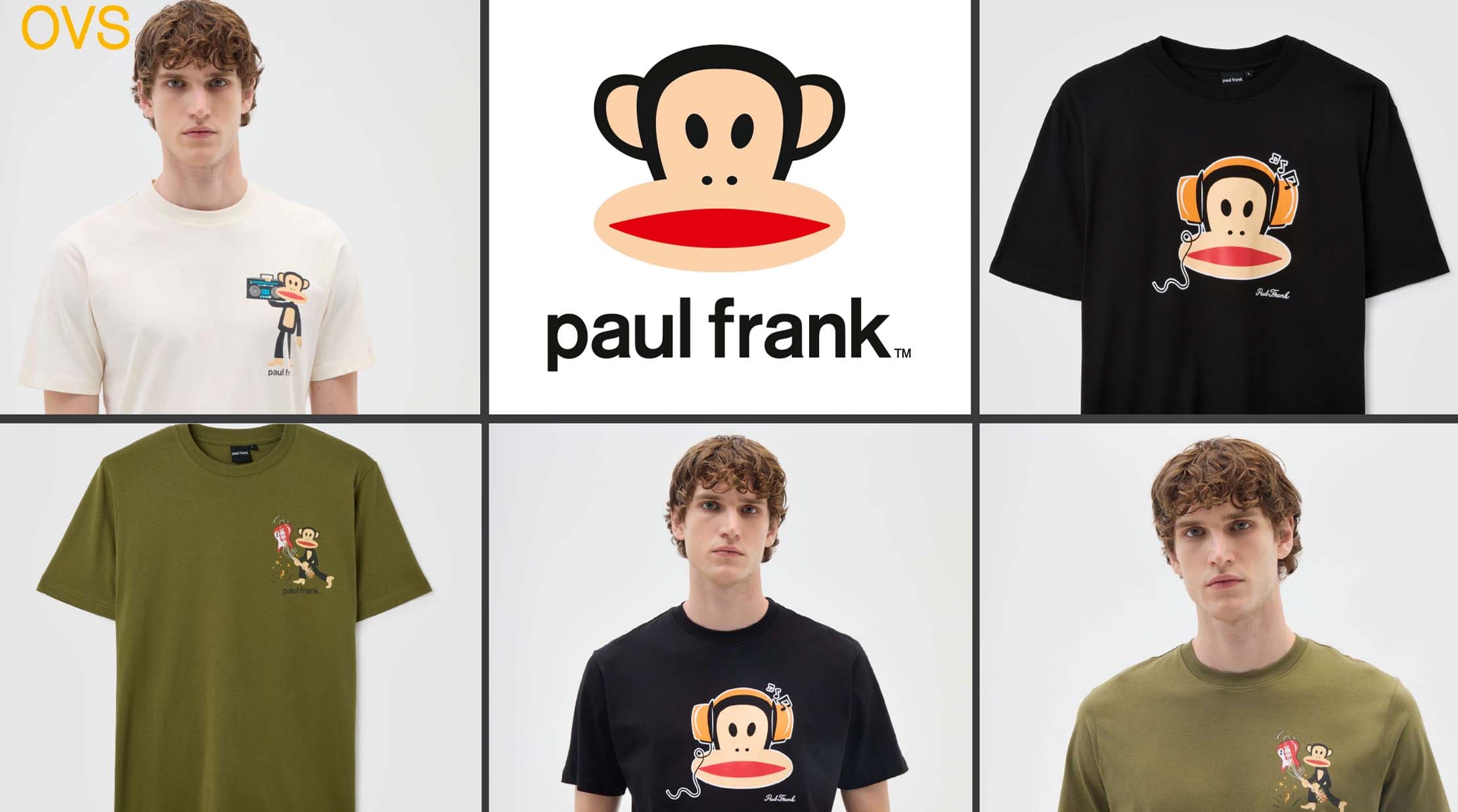 Paul Frank OVS | Lit Licens